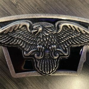 Metal Belt Buckle